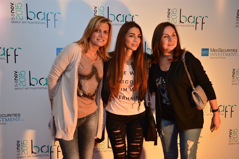 Beirut Art Film Festival Opening